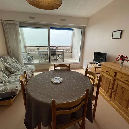 Lejlighed Sj460-462 - 2 Pieces 4 Couchages Saint Jean De Monts *