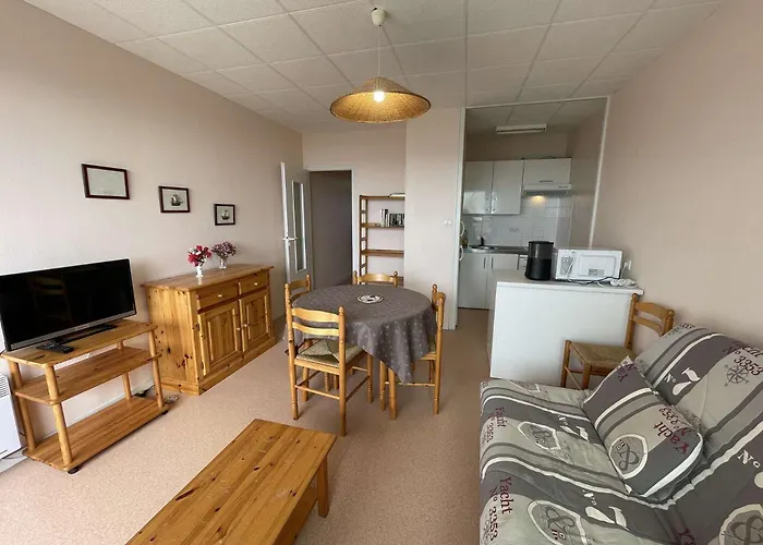 Sj460-462 - 2 Pieces 4 Couchages Saint Jean De Monts Saint-Hilaire-de-Riez