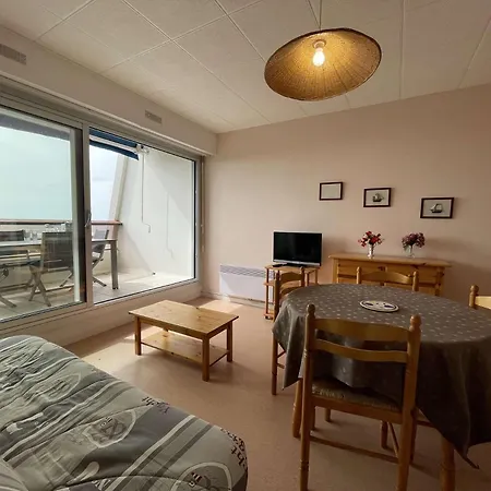 Sj460-462 - 2 Pieces 4 Couchages Saint Jean De Monts Les Bains