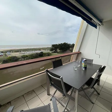 Apartment Sj460-462 - 2 Pieces 4 Couchages Jean De Monts Saint-Hilaire-de-Riez