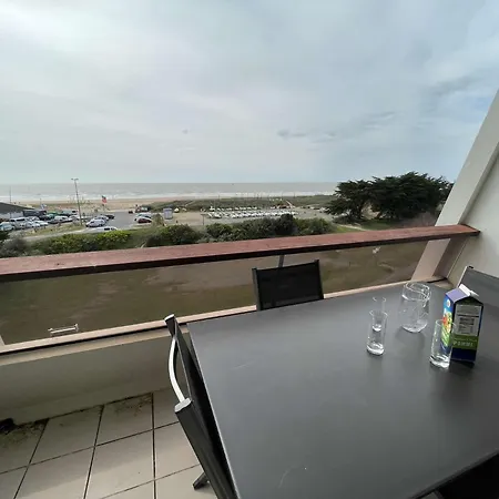 아파트 Sj460-462 - 2 Pieces 4 Couchages Saint Jean De Monts *