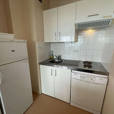 Sj460-462 - 2 Pieces 4 Couchages Saint Jean De Monts Appartement Les Bains