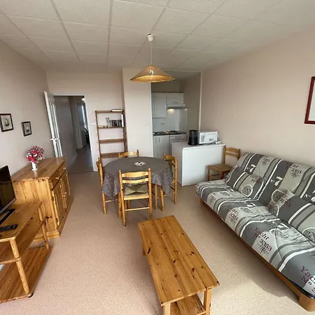 Appartement Sj460-462 - 2 Pieces 4 Couchages Saint Jean De Monts Les Bains