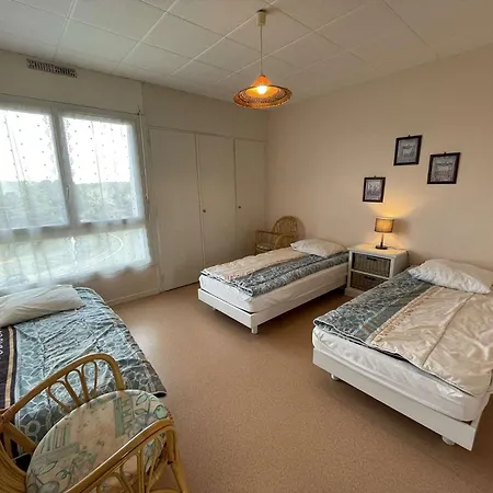 아파트 Sj460-462 - 2 Pieces 4 Couchages Saint Jean De Monts