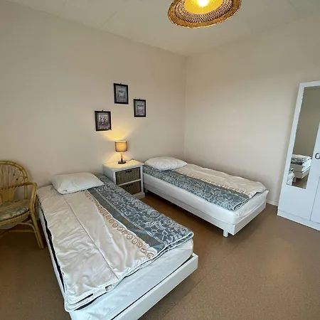 Sj460-462 - 2 Pieces 4 Couchages Saint Jean De Monts Les Bains