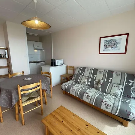 Sj460-462 - 2 Pieces 4 Couchages Saint Jean De Monts 아파트