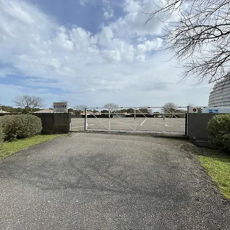 Sj460-462 - 2 Pieces 4 Couchages Saint Jean De Monts