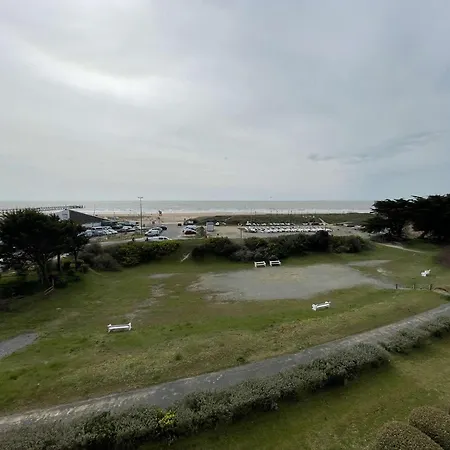 Sj460-462 - 2 Pieces 4 Couchages Saint Jean De Monts 아파트