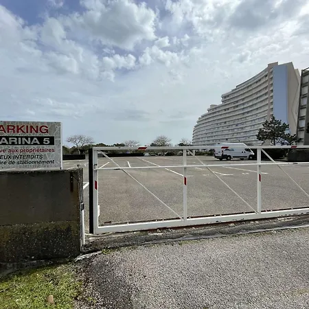 Sj460-462 - 2 Pieces 4 Couchages Saint Jean De Monts