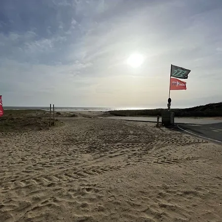 Sj460-462 - 2 Pieces 4 Couchages Saint Jean De Monts 아파트 *