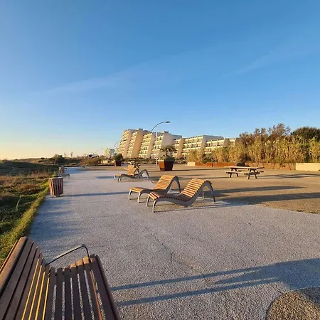 Sj460-462 - 2 Pieces 4 Couchages Saint Jean De Monts 아파트 *