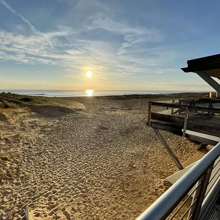 Sj460-462 - 2 Pieces 4 Couchages Saint Jean De Monts 아파트