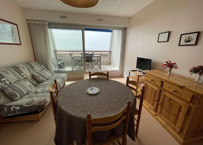 Apartment Sj460-462 - 2 Pieces 4 Couchages Saint Jean De Monts *