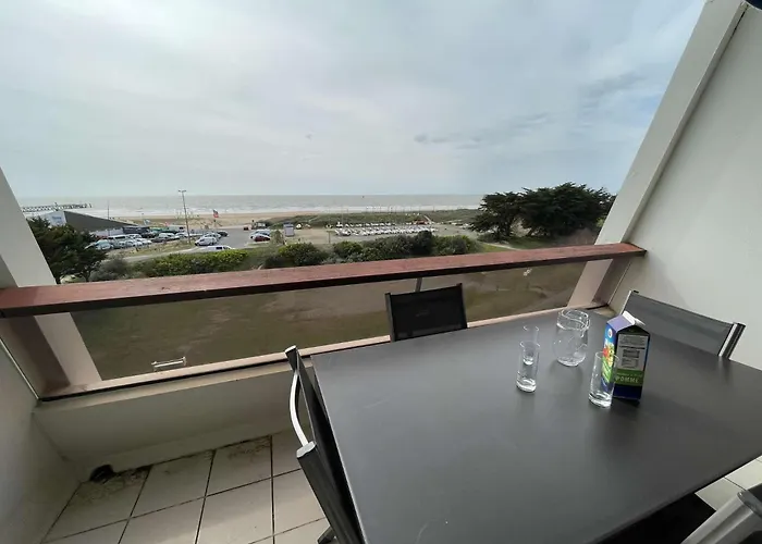 Апартаменты Sj460-462 - 2 Pieces 4 Couchages Saint Jean De Monts *