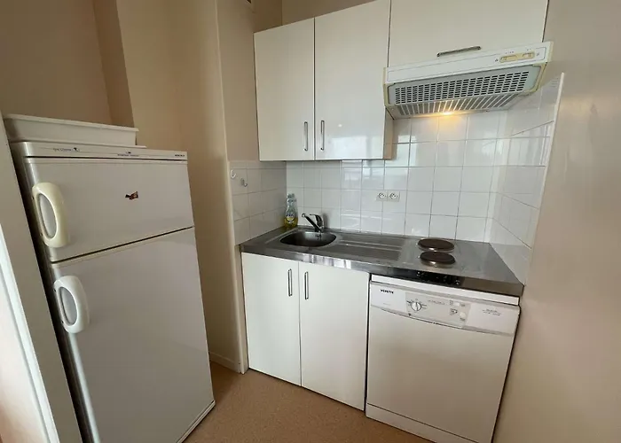 Sj460-462 - 2 Pieces 4 Couchages Saint Jean De Monts Appartement Les Bains