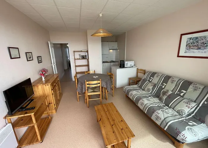 Appartement Sj460-462 - 2 Pieces 4 Couchages Saint Jean De Monts Les Bains