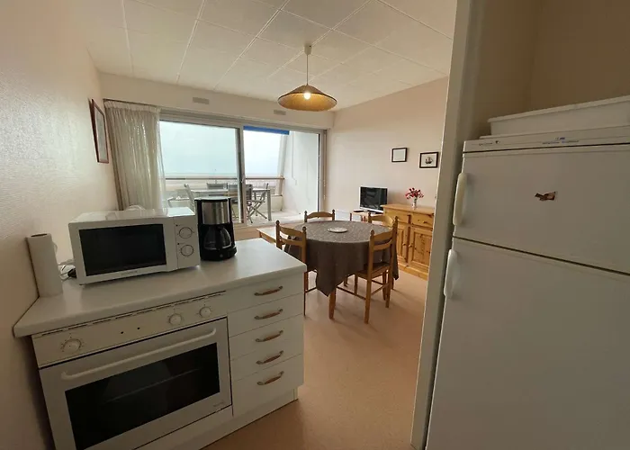 Appartement Sj460-462 - 2 Pieces 4 Couchages Saint Jean De Monts *