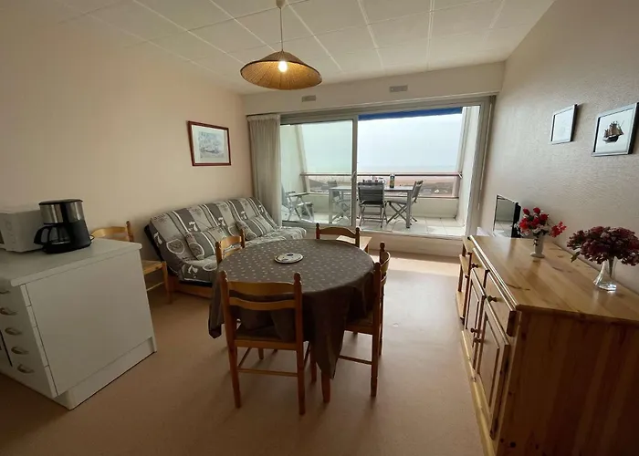 Appartement Sj460-462 - 2 Pieces 4 Couchages Saint Jean De Monts *