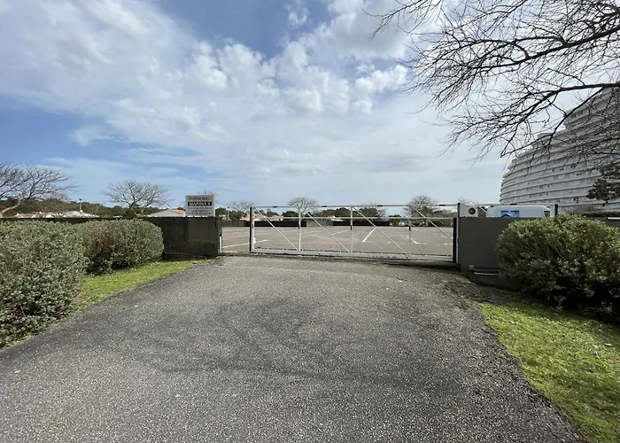 Sj460-462 - 2 Pieces 4 Couchages Saint Jean De Monts