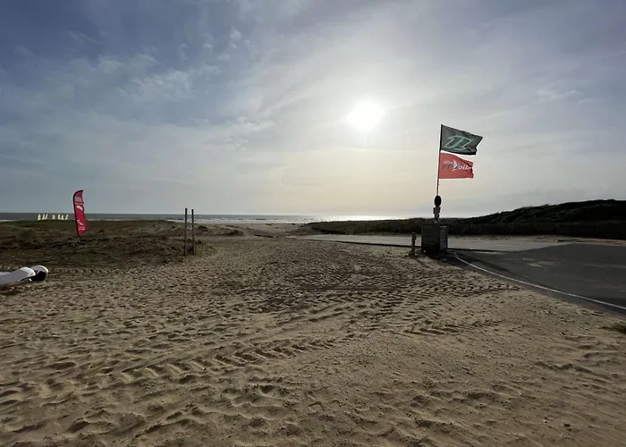 Sj460-462 - 2 Pieces 4 Couchages Saint Jean De Monts Apartment *